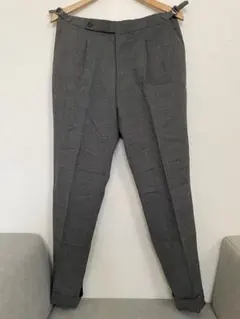 値下げ　DORMEUILパンツ（スラックス）