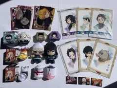 鬼滅まとめ売り 煉獄 無惨 無一郎 蜜璃 しのぶ 行冥 ねづこ 善逸 伊之助