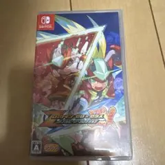 ロックマン　ゼロ&ゼクス　ダブルヒーローコレクション
