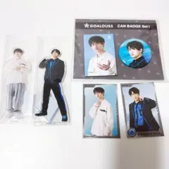 2026年最新】goalous5 アクリルスタンドの人気アイテム - メルカリ