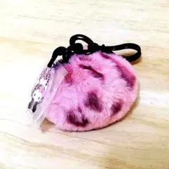 サンリオキャラクターズ ギャルらび♡ファーチャーム ハローキティ