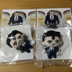 名探偵コナン　セガラッキーくじ毛利小五郎セット