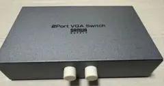 산와 서플라이 디스플레이 스위처 400-SW024