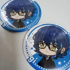 あんさんぶるスターズ 青葉つむぎ バッジ セット あんスタ