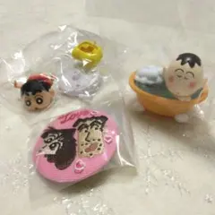 クレヨンしんちゃん カプセルトイセット