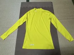 UNDER ARMOUR イエロー 長袖 LG