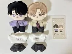 ［ぴぃ様専用　5/1まで］Qpa ぺあぬい　フェイクファクトリップス　FFL