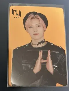 INI THE VIEW タワレコオンライン 木村柾哉