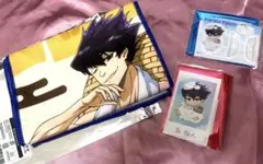 ブルーロック 極楽湯 烏旅人 セット