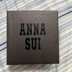 ANNA SUI ギフトボックス ブラック・パープルのサムネイル