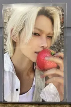 ENHYPEN VANISH FUGITIVES ニキ トレカ