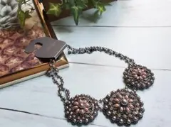 ☆シャーロットルッセ・ヴィクトリア調おしゃれネックレス☆