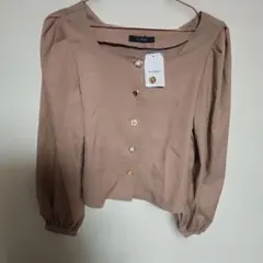 w closet ブラウス