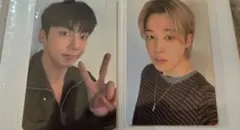 BTS ARIRANG Weverse特典 トレカ グク ジミン