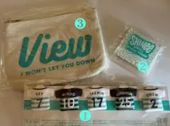 SHINee オニュボイスポーチ 等 3点セット 2025年最新】オニュ ポーチの人気アイテム - メルカリ