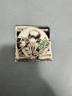 銀魂 和紙風 缶バッジ 土方十四郎 POPUP キャラポップストア