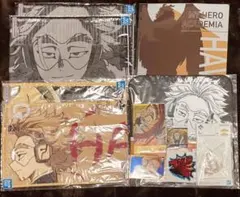 ヒロアカ ホークス グッズ 11点セット