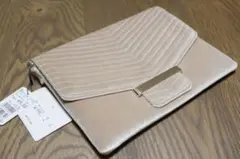 新品 nouer(スコットクラブ系列) ショルダーバッグクラッチバッグのサムネイル