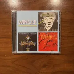 ウインガー ザコンプリートアトランティックレコーディングス
