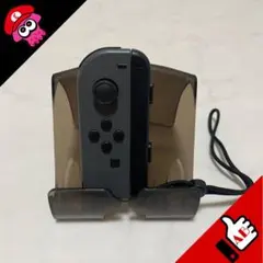 [AB] Switch スイッチ joy-con ジョイコン グレー 左