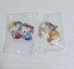 サンリオ　なかよしドロップチャーム