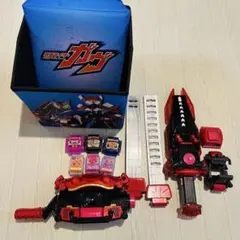 仮面ライダー ガヴDX変身ベルト・ガヴブレイド・ゴチゾウセット