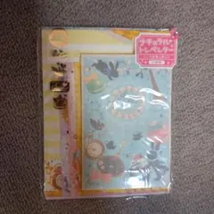 シュガーケーキチャット レターセット【平成レトロ】
