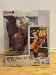 フィギュアーツZERO スーパーサイヤ人孫悟空-闘いの軌跡-