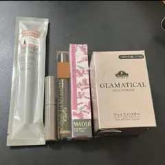 コスメ 5点セット