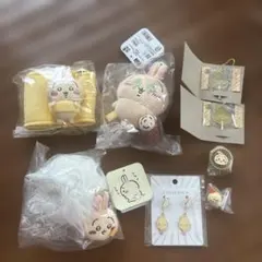 ちいかわ うさぎ まとめ売り グッズセット