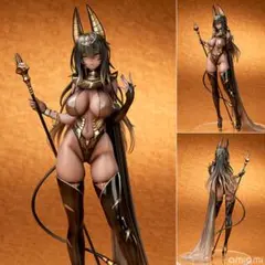 【限定販売】DISHオリジナル 神官シブナ 1/7 フィギュア[キューズQ]