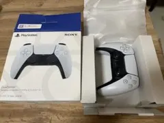 PS5 DualSense ワイヤレスコントローラー（純正）