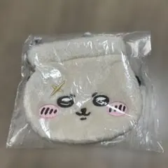 ちいかわ　おかお巾着　【ラッコ】