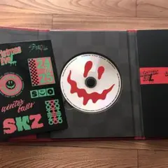 Stray Kids Christmas EveL CD ジソン フィリックス