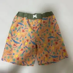 BEAMSminiビームス子供キッズ水着スイムウェアサーフパンツ110〜120