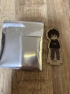 出禁のモグラ 真木栗顕 アクリルぷちスタンド