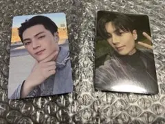 ENHYPEN THE SIN : VANISHラキドロ ジェイ トレカセット