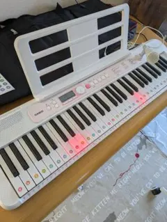 CASIO LK-320 電子オルガン ピンク CASIO LK-320 電子オルガン ピンク LK-320 | CASIO