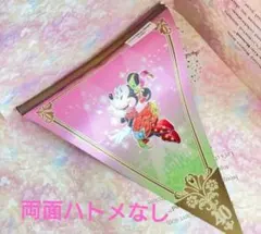 ディズニー リゾート TDR 40周年 ガーランドタペストリー ミニー