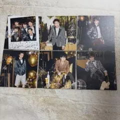 嵐 ポストカード