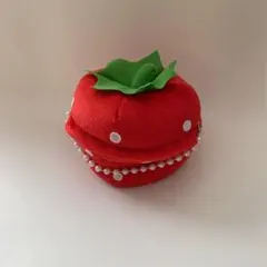 【匿名配送】いちご　ミニバッグ