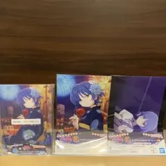 一番くじ　ぼっち・ざ・ろっくvol.4　　　　　　G&K賞 山田リョウ3点セット