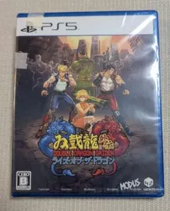 ダブルドラゴン