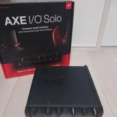 IK Multimedia AXE I/O 中古 ライセンス譲渡可能 - メルカリ