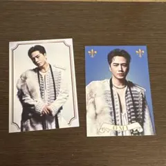 a*⃝様 三代目JSOULBROTHERS KINGDOM フォトカードOMI