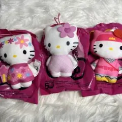 ハローキティ ぬいぐるみ ハッピーセット　マック