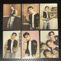 SEVENTEEN CARATLAND2024 ケレン トレカ バーノン ヒポチ