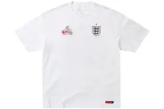 倉*掛様 Nike x PALACE Football Top England - メルカリ