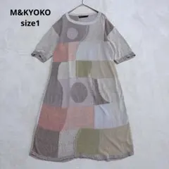 2026年最新】M.&KYOKO レディース ニットワンピースの人気アイテム