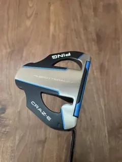 ピン(PING)・Scottsdale Craz-E Too・34インチ・パター・日本・中古な